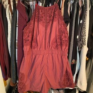 American eagle romper size large